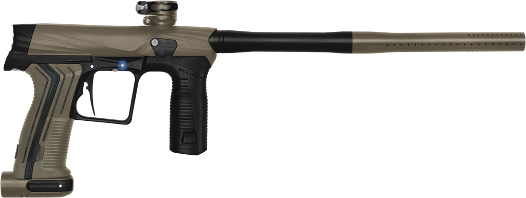 Paintball Gun Color Black